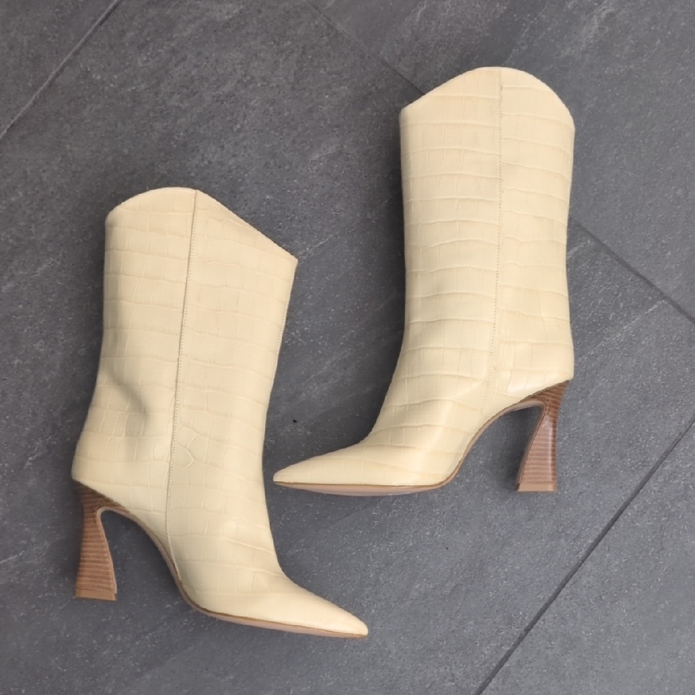 Schultz Boots 8.5